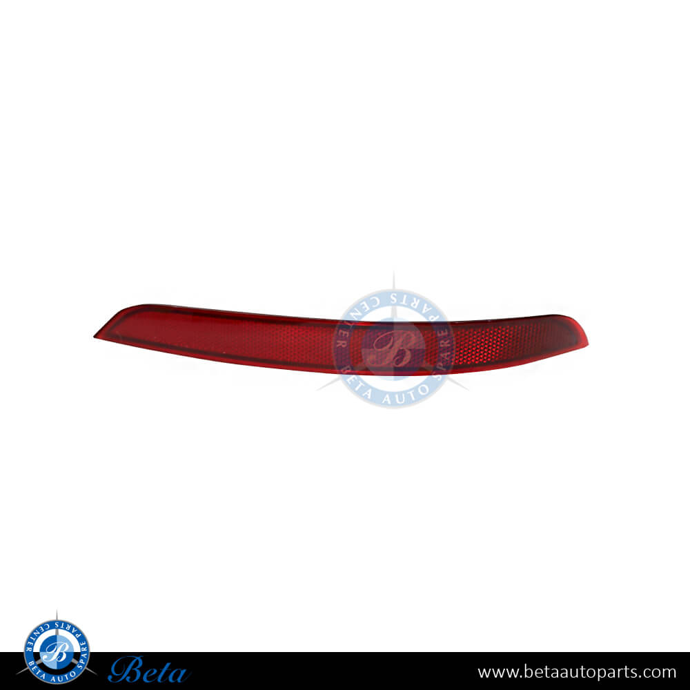 Right Side Rear bumper reflector for BMW X5 F15 2014-2018 models, Part Number 63147290092 Right Side Rear bumper reflector for BMW X5 F15 2014-2018 models, Part Number 63147290092